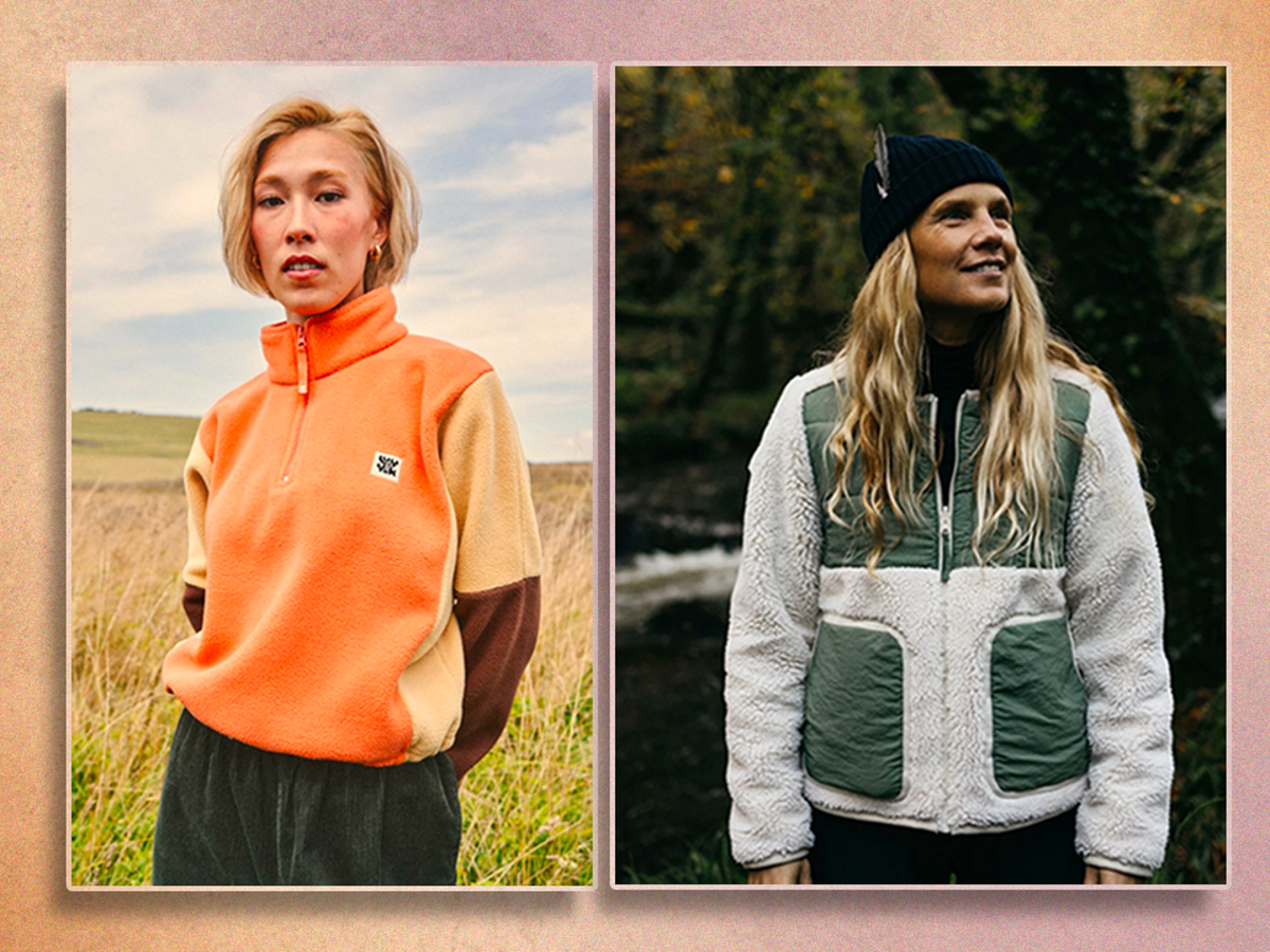 Best fleece 2025 jacket women's
